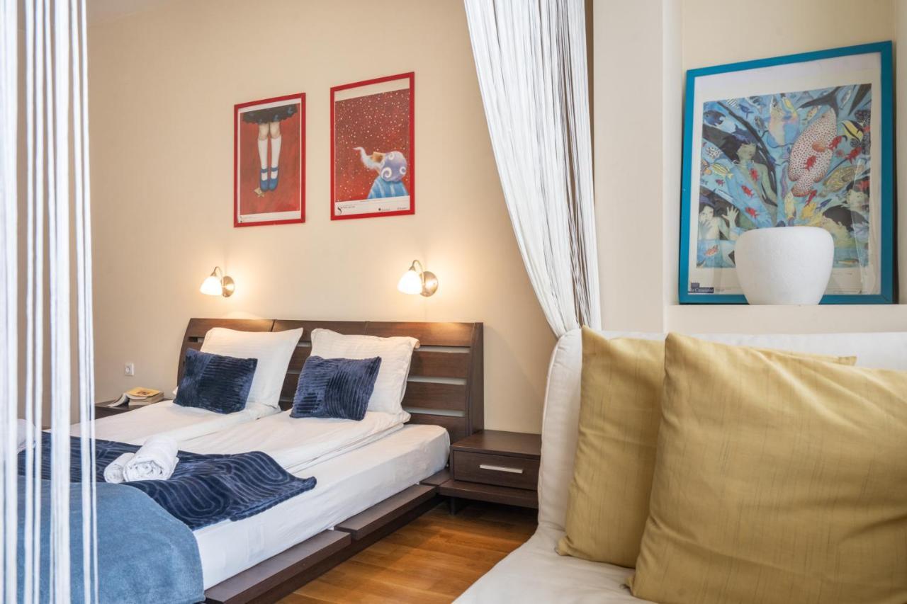 Sofia Day And Night Apartment Exterior foto
