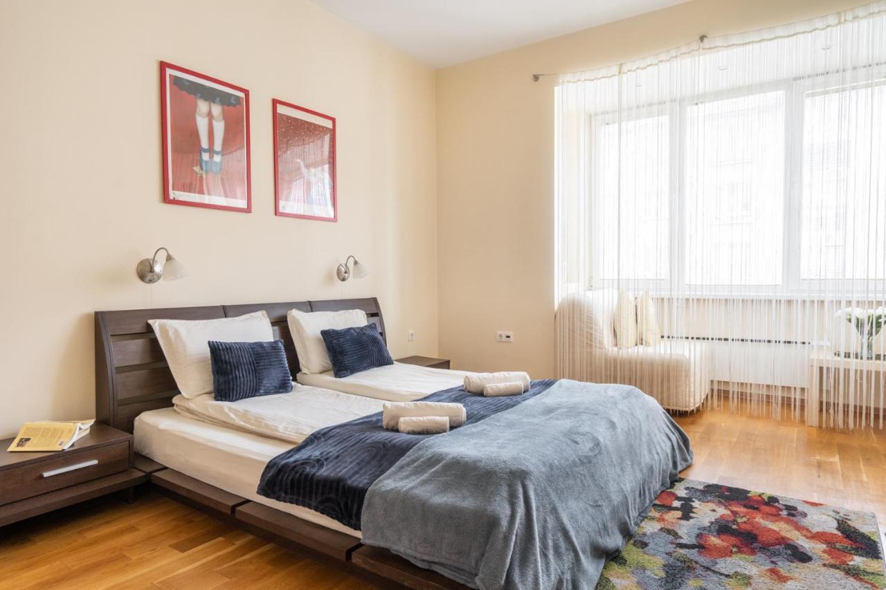 Sofia Day And Night Apartment Exterior foto
